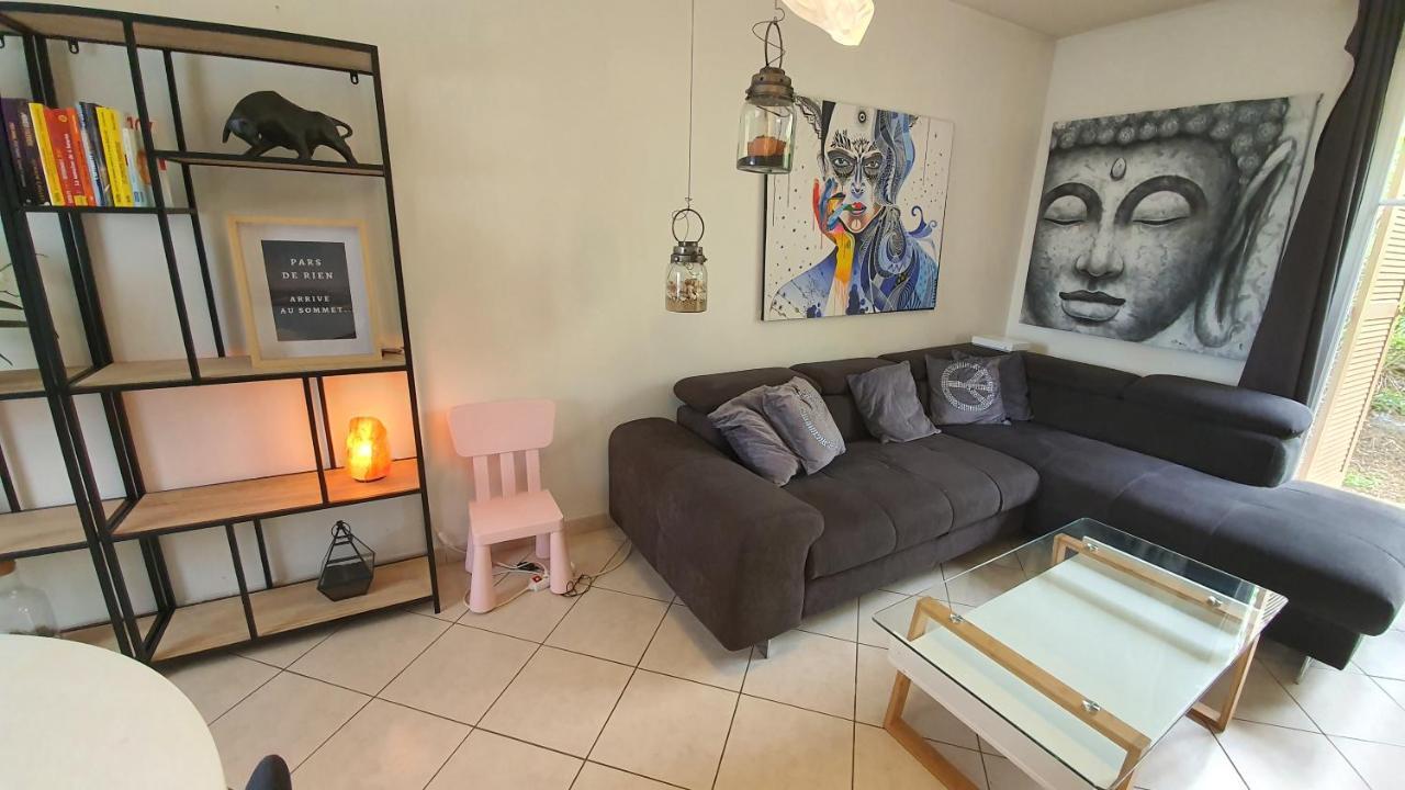 Villa Beautiful House 5 Mn Disneyland Magny-le-Hongre Exterior foto