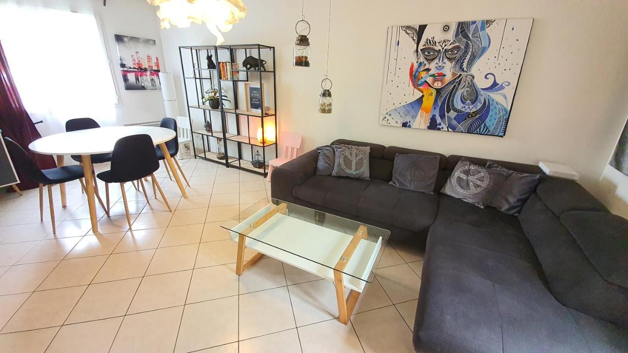 Villa Beautiful House 5 Mn Disneyland Magny-le-Hongre Exterior foto