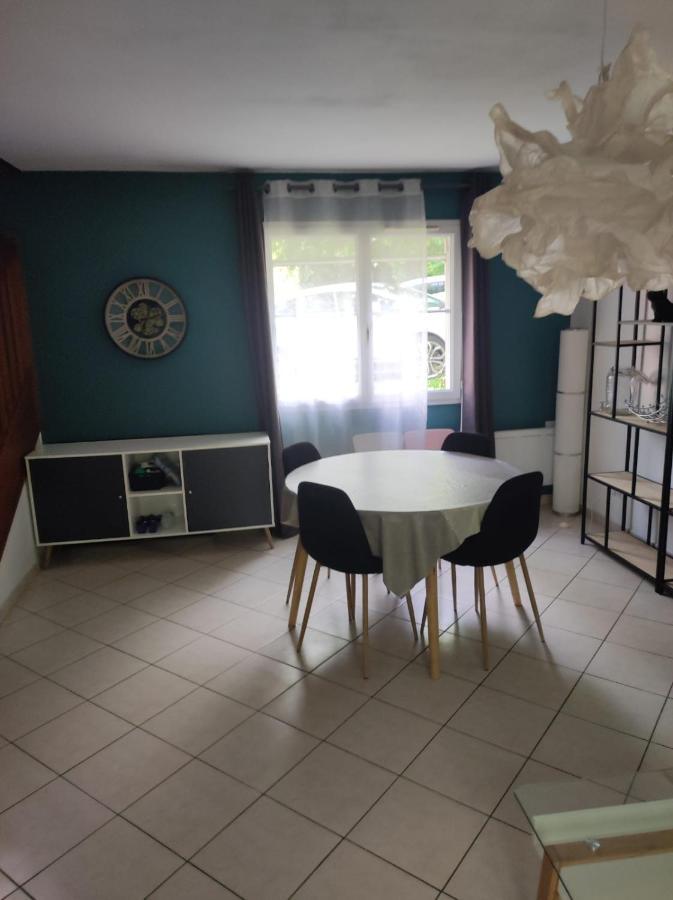 Villa Beautiful House 5 Mn Disneyland Magny-le-Hongre Exterior foto